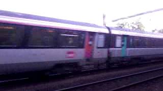 Intercites SNCF