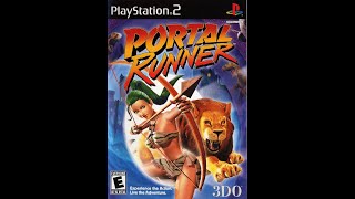 Portal Runner for PlayStation 2 Review