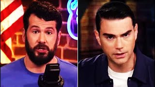 STEVEN CROWDER V BEN SHAPIRO TURNS NUCLEAR