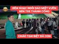 2 Đêm nhạc Ngôi Sao Miệt Vườn Bến Tre kết thúc thành công, Khương Dừa cảm ơn bà con cô bác