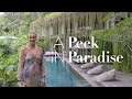 Inside Bernardette's Lush Green Paradise | A Peek in Paradise S5 EP1 | Bali Interiors