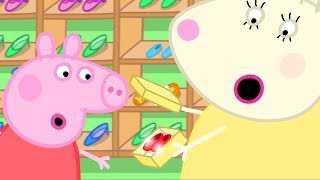 ペッパピッグ あたらしいくつ  |１時間 エピソードコンピレーション | 子供向けアニメ