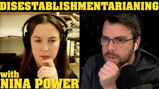Considering Systems of Power | with Nina Power!