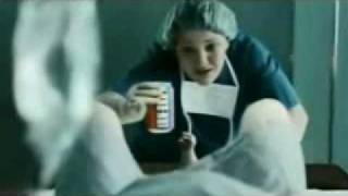 Funny Banned Commercial - thirsty baby