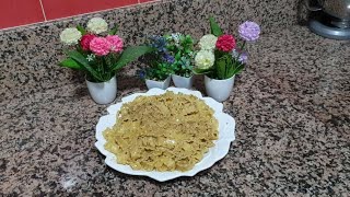 أكلة صيفية واعرة ف دقائق ، احسن و ألد من المطاعم ب الف مرة 😍😋