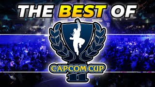 The BEST of STREET FIGHTER 6 at Capcom Cup 11