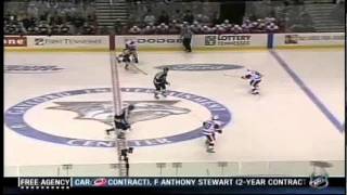 2004 Playoffs: Det @ Nsh - Game 4 Highlights