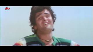 Rishi Kapoor Hit Songs - Khudkushi Karne Ka Dil Men Irada 4K - Kishore Kumar - Dhan Daulat Movie