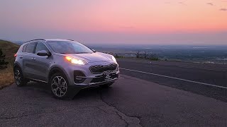 2022 KIA Sportage Review | What happened to the redesign?