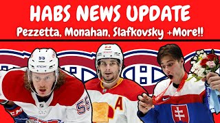 Habs News Update - August 29th, 2022