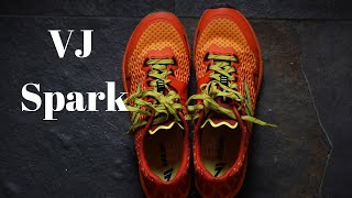 VJ Spark Trail Shoes: Test Run (keepers)