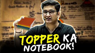 Toppers Make only these Notebooks !