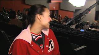 Naya Rivera (Santana) Talks about the Michael Jackson Episode of GLEE