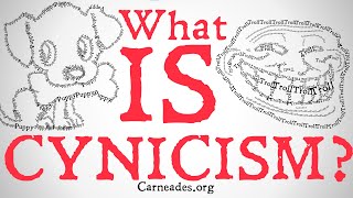 What is Cynicism? (Ancient Philosophy)