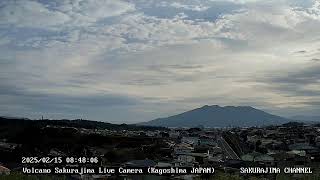 【絶景LIVE】桜島ライブカメラ（噴火・雲海・朝焼け・星空） live camera  volcano-Sakurajima ,Kagoshima,Japan