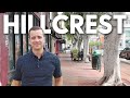 A Local's Guide to Hillcrest - Walkable San Diego