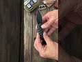 EDC Pocket Fixed Blades Useful? #youtubeshorts #shorts