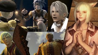 ファイナルファンタジー14旧ウルダハFinal Fantasy14Old Ul'dah Story