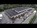 [Intralogistics] Automation of Post of Slovenia logistics center