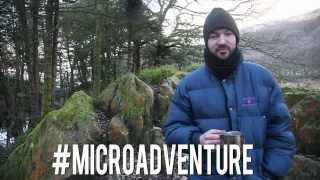 Island Camp Microadventure