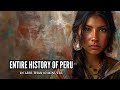 Entire History Of Peru In 10 Minutes #history #ancienthistory #facts