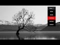 Dropdown Menu on hover Animation | Hover Dropdown Menu CSS