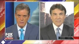 Rick Perry: Attack on Wendy Davis was a 'compliment' - (July 7, 2013)