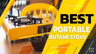 Best Portable Butane Stove in 2022 – Exclusive Products Guide!