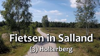 Fietsen in Salland (3) De Holterberg