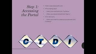How to Access CTDI Pay Stubs & W2s