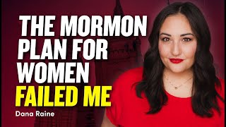 Mormon Missionary BEGS to Go Home - Dana Raine | Ep. 1999