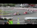 20210613 apg cup rd 3 yamahaカデットオープン 決勝ヒート 酒井龍太郎 オートパラダイス御殿場