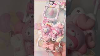 Who can refuse such a lovely phone case?💘 #decoden #diy #youtube #fpy #phonecase #handmade #sanrio