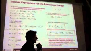 Prof. D. Bernardini. New micromechanical estimates for the interaction energy of shape memory alloys