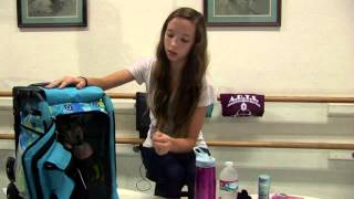 What You Should Keep in Your Dance Bag and Why You Should Keep it There