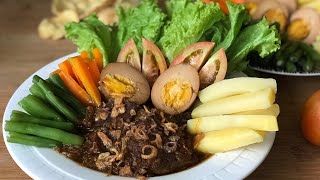 Resep Salad Solo Sajian  Legendaris