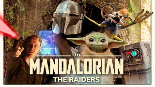 The Raiders - A Mandalorian & Grogu Story | Star Wars Fan Film