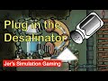 Oxygen Not Included: Hard Mode 10 - Plug in the Desalinator