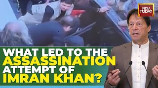 Imran Khan LIVE News | Assassination Bid On Imran Khan Or Drama? | Pakistan LIVE News Today