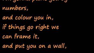 Ed Sheeran- Lego house lyrics