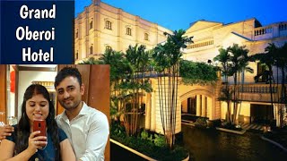 The Oberoi Grand Hotel || My Expensive Stay at The Oberoi || Luxurious 5 star ||