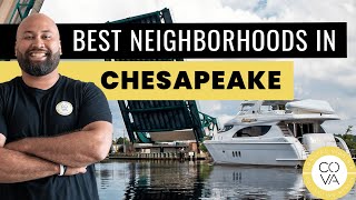 The Best Neighborhoods in Chesapeake