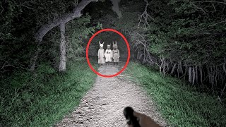 30 SCARIEST Hiking Encounters Caught On Camera | Scary Comp V90
