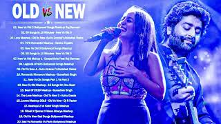 Old Vs New Bollywood Mashup 2021 |  Top Hindi Songs Mashup Live 24/7 Bollywood Mashup 2021