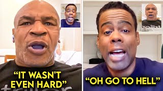 "It Was Staged" Mike Tyson and Other Celebrities Who Believe The Slap Was FAKE