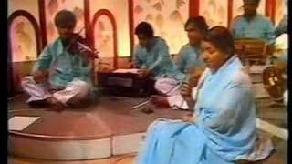 The Magical Lata Mangeshkar Live! "Jo Wada Kiya Wo"