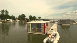 HT Houseboats - Pływajace domy Mielno