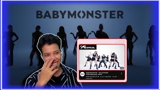 BABYMONSTER - ‘BILLIONAIRE’ PERFORMANCE VIDEO || REACTION