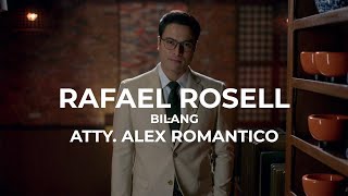 Lilet Matias, Attorney-At-Law: Atty. Alex Romantico, bagong abogado ni Atty. Renan Alon (Teaser)