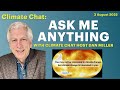 Ask Me Anything with Climate Chat Host Dan Miller